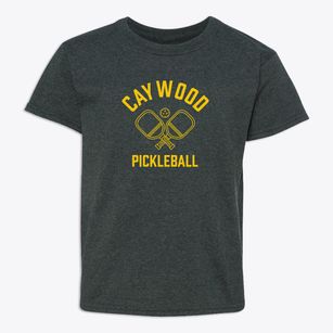 Caywood New York Pickleball Youth T-shirt
