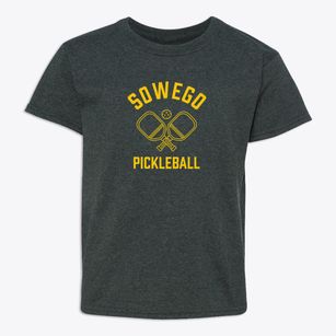 Sowego Virginia Pickleball Youth T-shirt