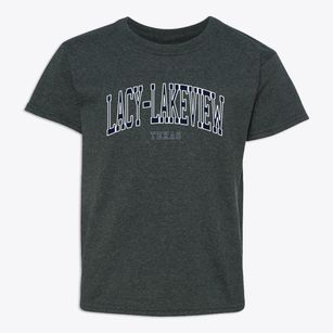 Lacy-lakeview Texas Traditional Youth T-shirt