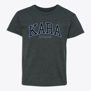 Kara Wyoming Traditional Youth T-shirt