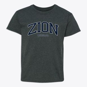 Zion Louisiana Traditional Youth T-shirt