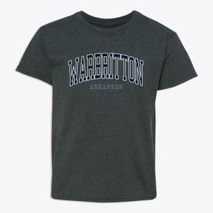 Warbritton Arkansas Traditional Youth T-shirt