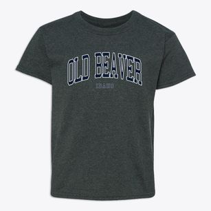 Old Beaver Idaho Traditional Youth T-shirt