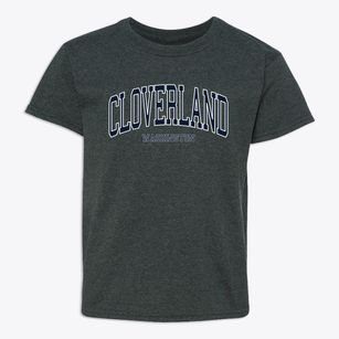 Cloverland Washington Traditional Youth T-shirt