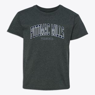 Potomac Mills Virginia Traditional Youth T-shirt