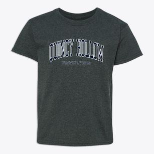 Quincy Hollow Pennsylvania Traditional Youth T-shirt