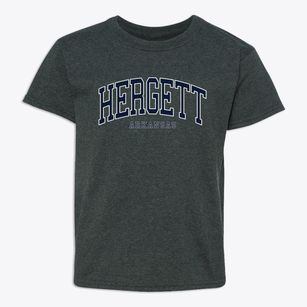 Hergett Arkansas Traditional Youth T-shirt