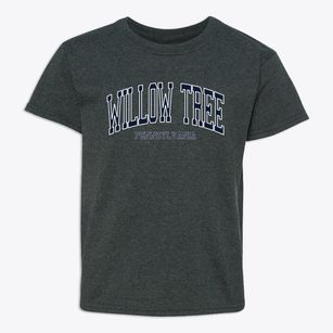 Willow Tree Pennsylvania Traditional Youth T-shirt