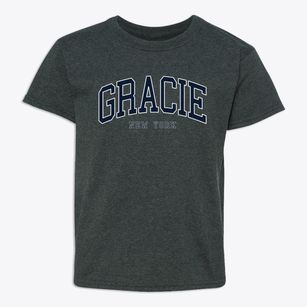 Gracie New York Traditional Youth T-shirt