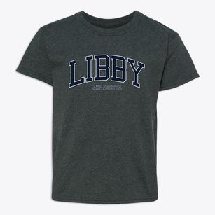 Libby Minnesota Traditional Youth T-shirt
