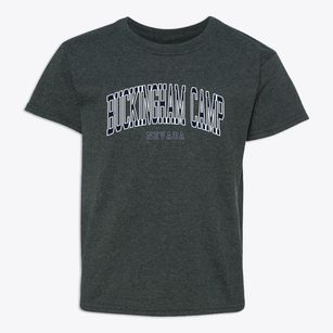 Buckingham Camp Nevada Traditional Youth T-shirt