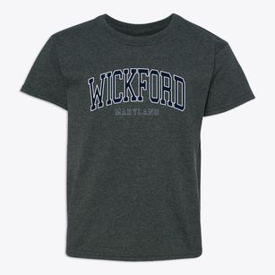 Wickford Maryland Traditional Youth T-shirt