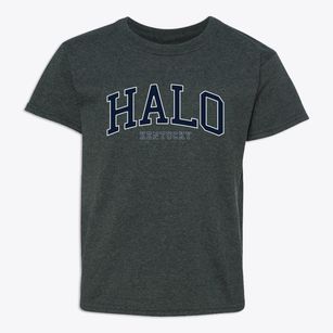 Halo Kentucky Traditional Youth T-shirt