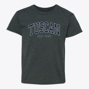 Tuscan New York Traditional Youth T-shirt