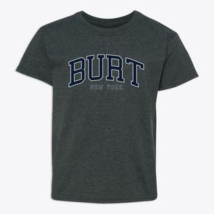Burt New York Traditional Youth T-shirt