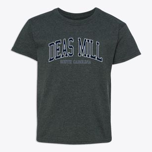 Deas Mill South Carolina Traditional Youth T-shirt