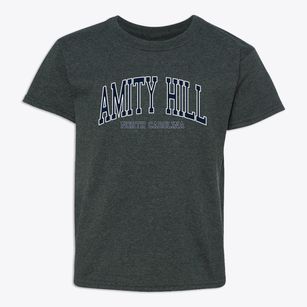 Amity Hill North Carolina Traditional Youth T-shirt