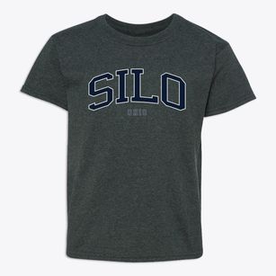 Silo Ohio Traditional Youth T-shirt