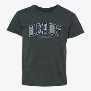 Dusenbury Louisiana Traditional Youth T-shirt