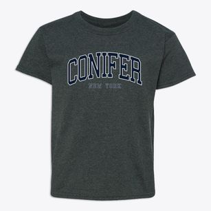Conifer New York Traditional Youth T-shirt