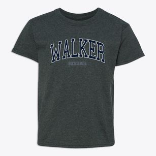 Walker Georgia Traditional Youth T-shirt