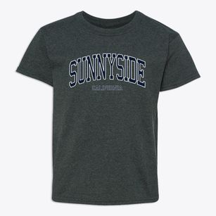 Sunnyside California Traditional Youth T-shirt