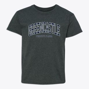 Greencastle Pennsylvania Traditional Youth T-shirt