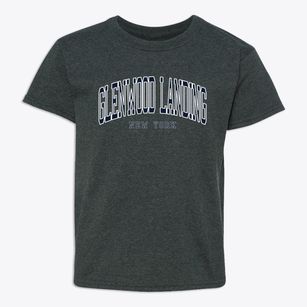 Glenwood Landing New York Traditional Youth T-shirt