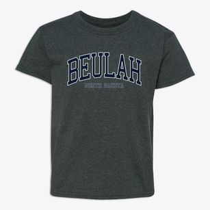 Beulah North Dakota Traditional Youth T-shirt