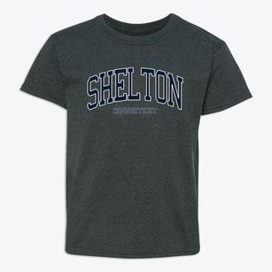 Shelton Connecticut Traditional Youth T-shirt