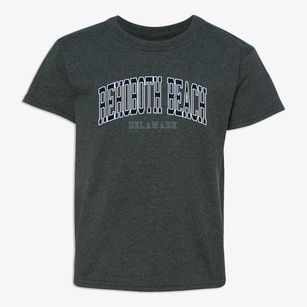 Rehoboth Beach Delaware Traditional Youth T-shirt