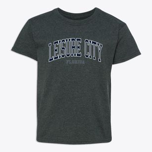 Leisure City Florida Traditional Youth T-shirt