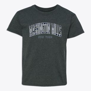 Washington Mills New York Traditional Youth T-shirt
