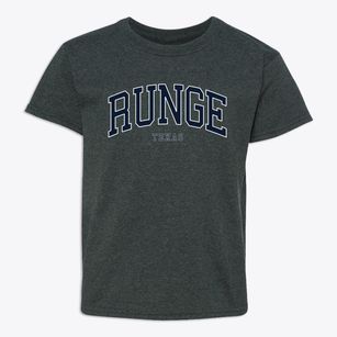 Runge Texas Traditional Youth T-shirt