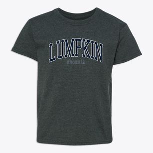 Lumpkin Georgia Traditional Youth T-shirt
