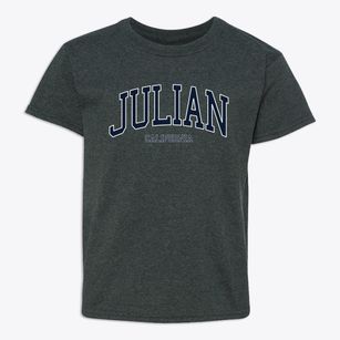 Julian California Traditional Youth T-shirt