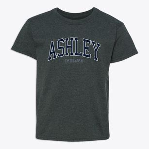 Ashley Indiana Traditional Youth T-shirt