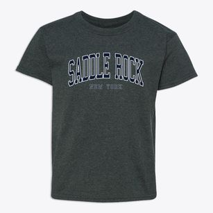 Saddle Rock New York Traditional Youth T-shirt