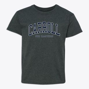 Carroll New Hampshire Traditional Youth T-shirt