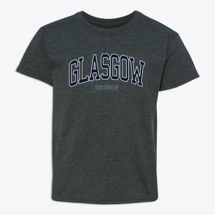 Glasgow Oregon Traditional Youth T-shirt