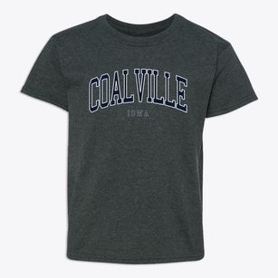Coalville Iowa Traditional Youth T-shirt