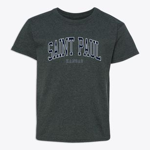 St. Paul Kansas Traditional Youth T-shirt