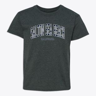 Salton Sea Beach California Traditional Youth T-shirt