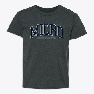 Micro North Carolina Traditional Youth T-shirt