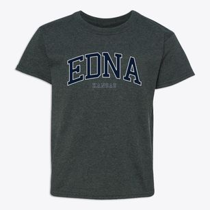 Edna Kansas Traditional Youth T-shirt