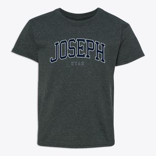 Joseph Utah Traditional Youth T-shirt