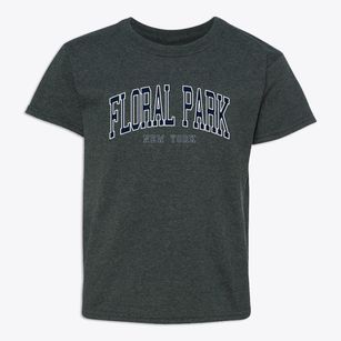 Floral Park New York Traditional Youth T-shirt