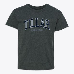 Tillar Arkansas Traditional Youth T-shirt