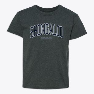 Shongaloo Louisiana Traditional Youth T-shirt