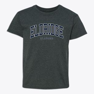 Eldridge Alabama Traditional Youth T-shirt